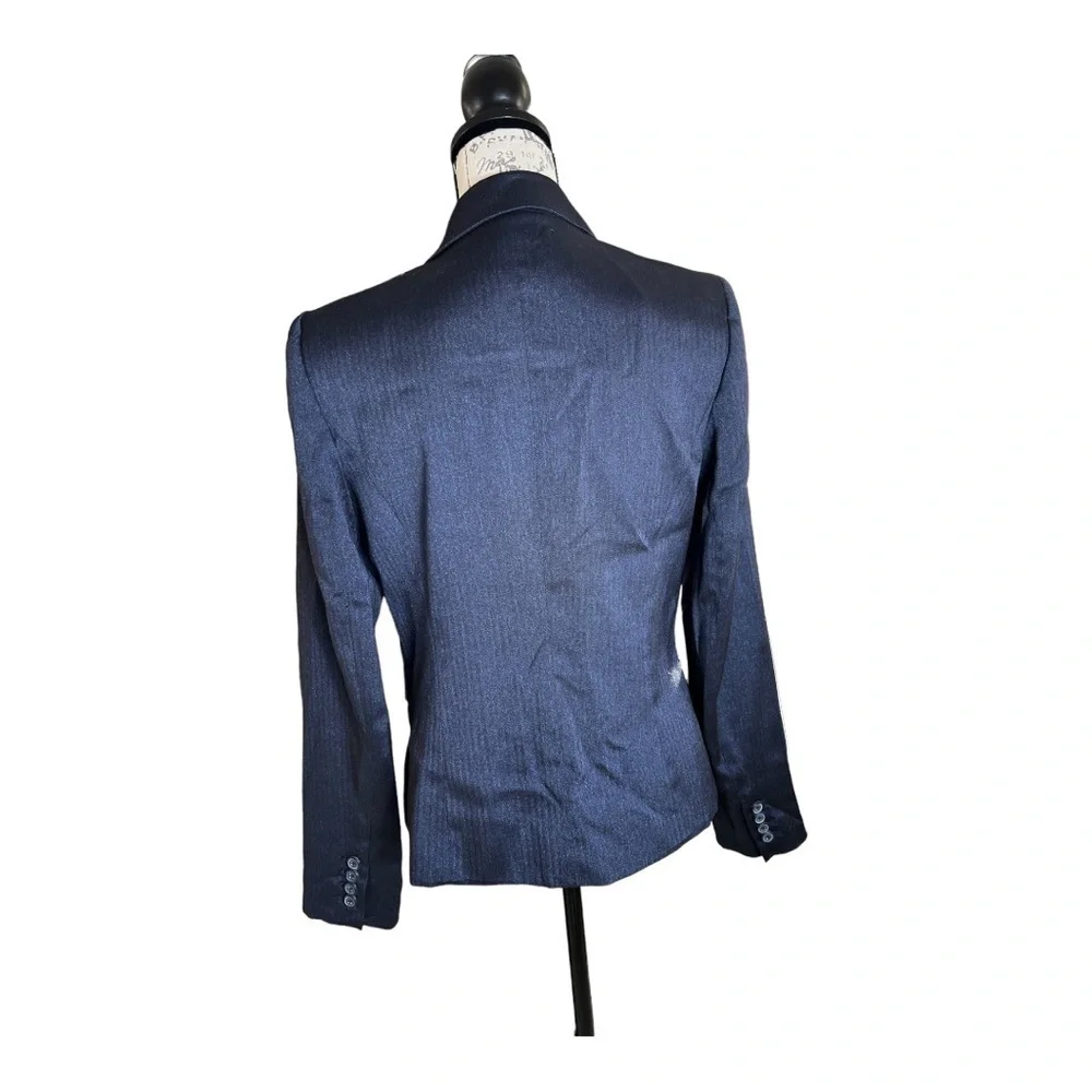 ANNE Klein Blazer size 8 - Picture 4 of 6